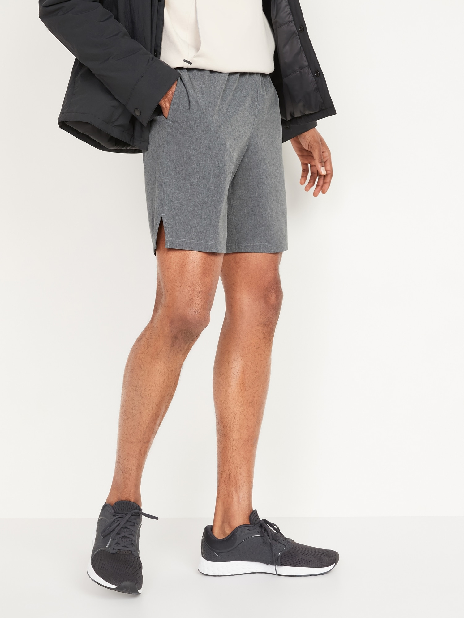 Old Navy Go Workout Shorts for Men -- 9-inch inseam