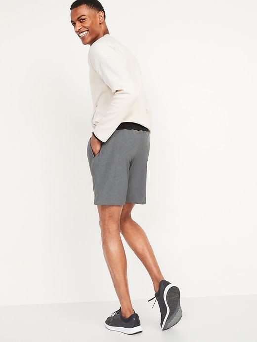 Go Workout Shorts for Men -- 9-inch inseam