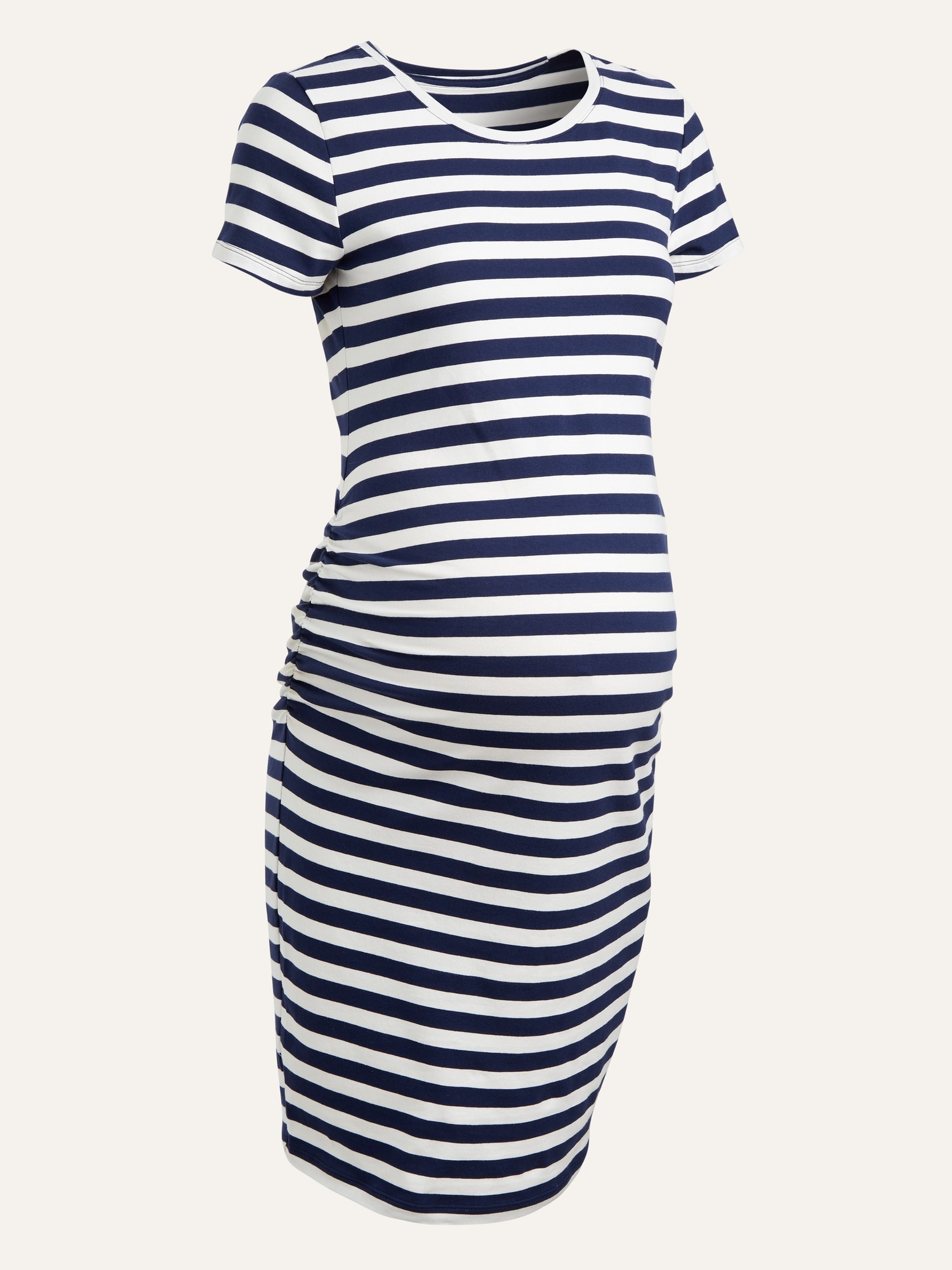 old navy maternity jersey bodycon dress