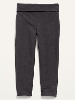 Crop Leggings for Girls 
