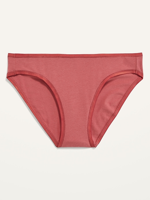 View large product image 1 of 3. Jersey Bikini Underwear