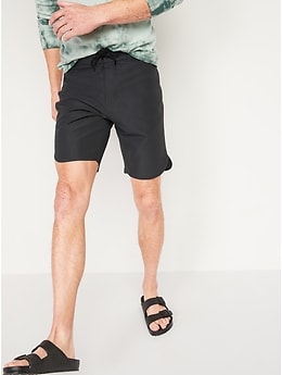 old navy romper black