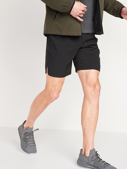 View large product image 1 of 3. Go Workout Shorts -- 9-inch inseam