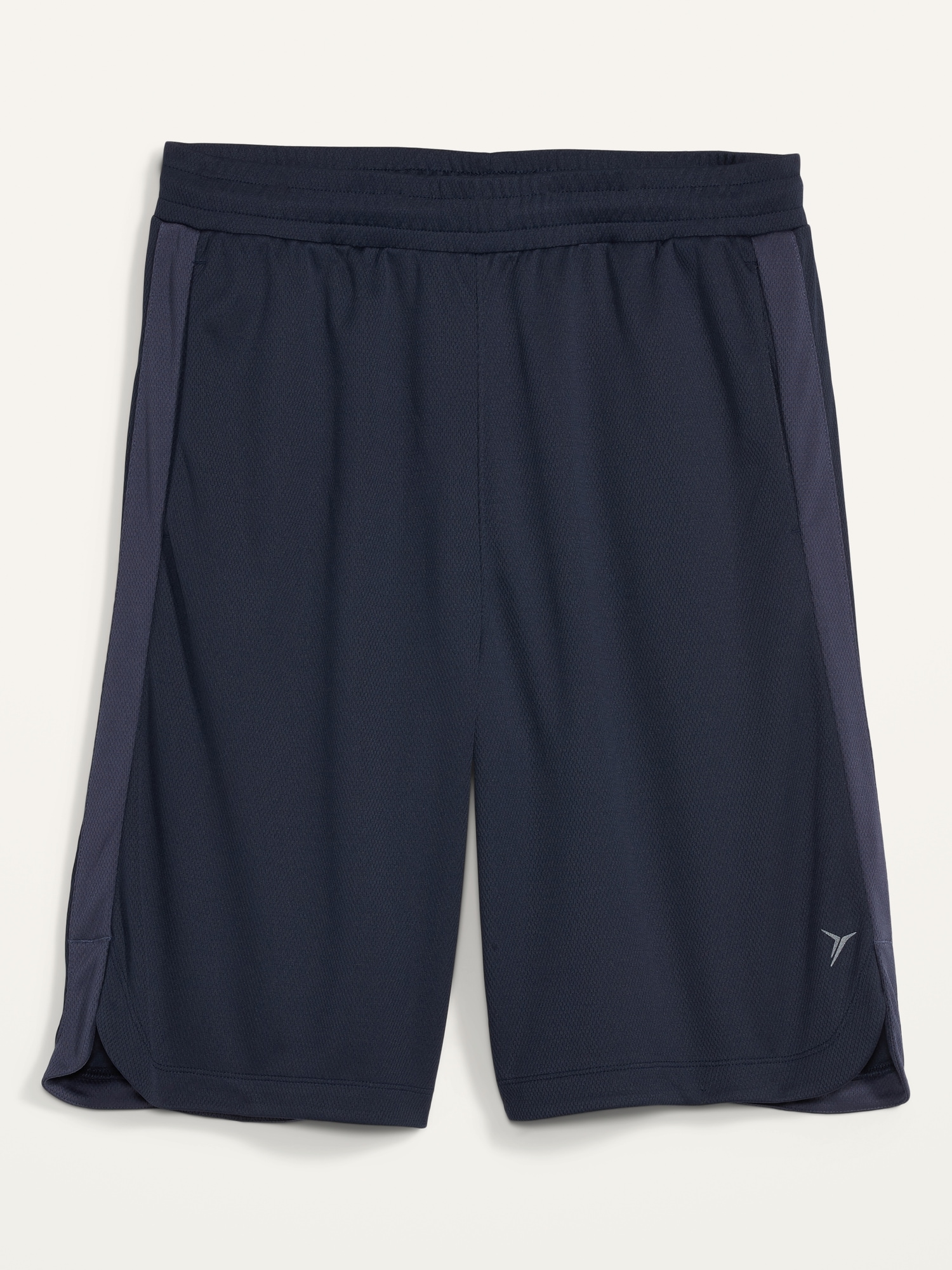 Go-Dry Mesh Basketball Shorts -- 10-inch inseam
