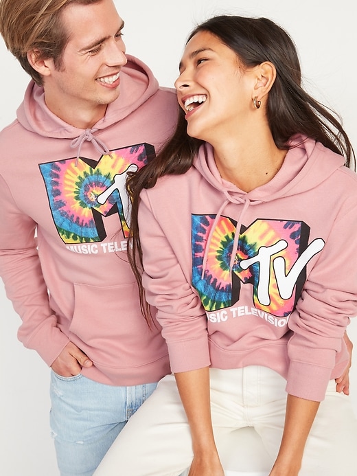 View large product image 1 of 2. Licensed Pop Culture Gender-Neutral Hoodie for Adults