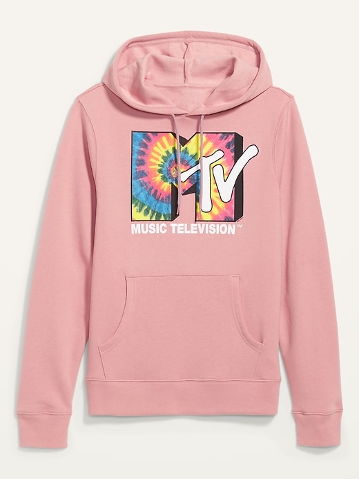 View large product image 2 of 2. Licensed Pop Culture Gender-Neutral Hoodie for Adults