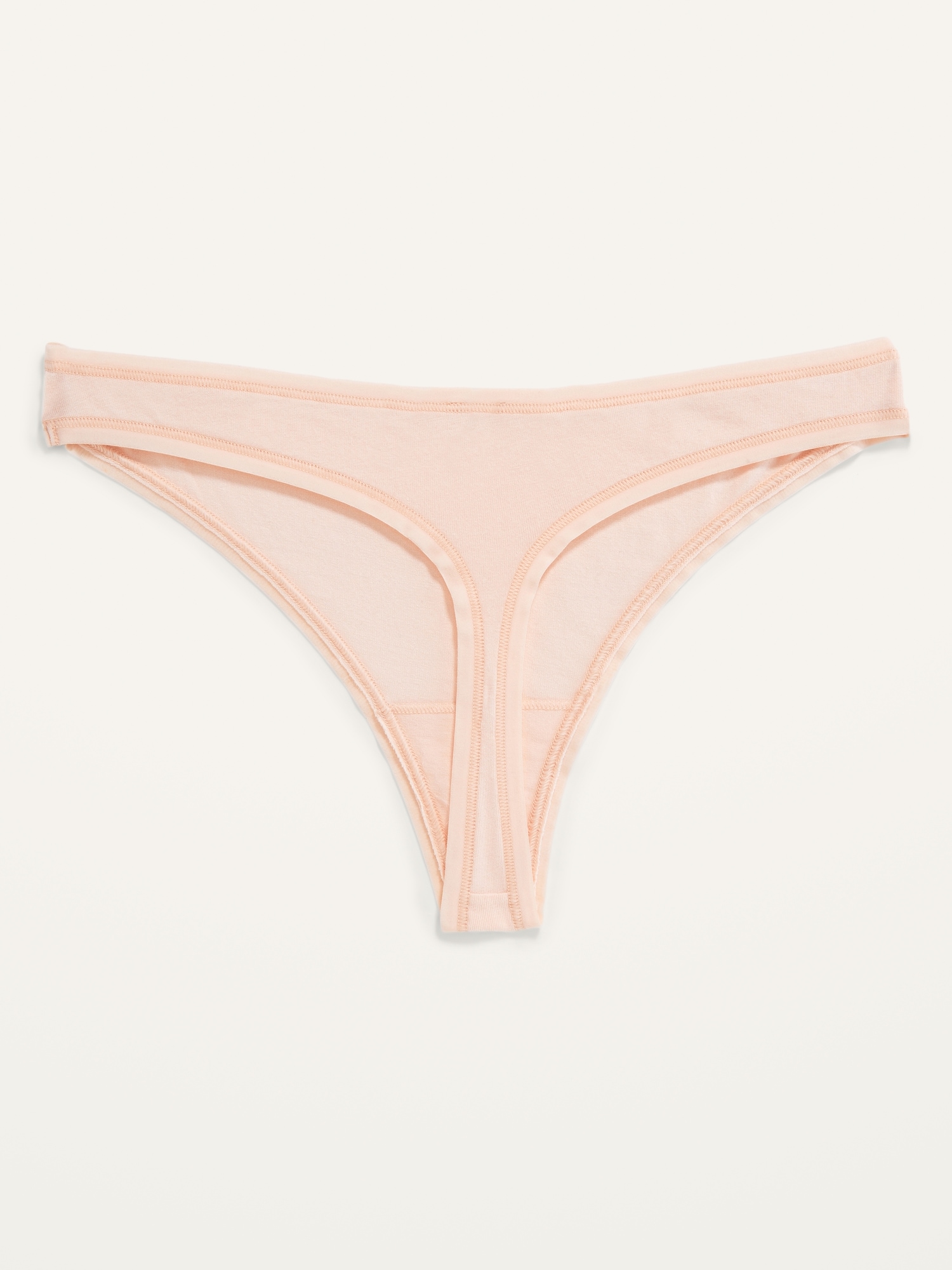 LowRise Jersey Thong Underwear for Women Old Navy
