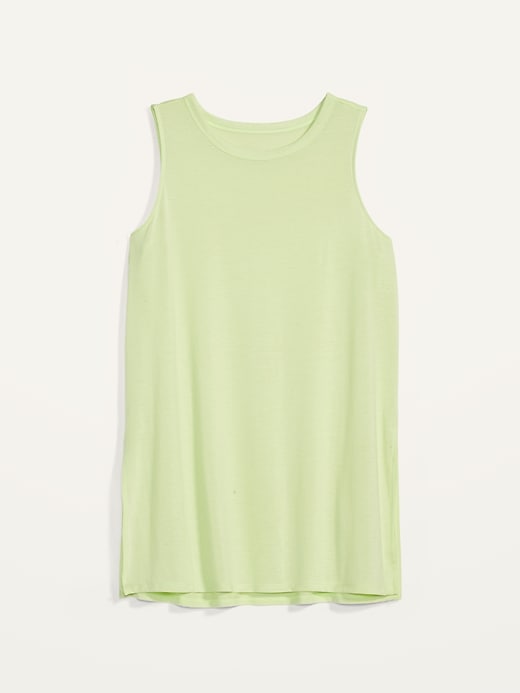 Image number 4 showing, UltraLite All-Day Tunic Tank Top
