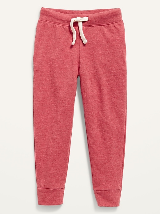 Jersey-Knit Unisex Jogger Sweatpants for Toddler | Old Navy