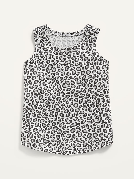 Unisex Printed Tank Top for Toddler | Old Navy