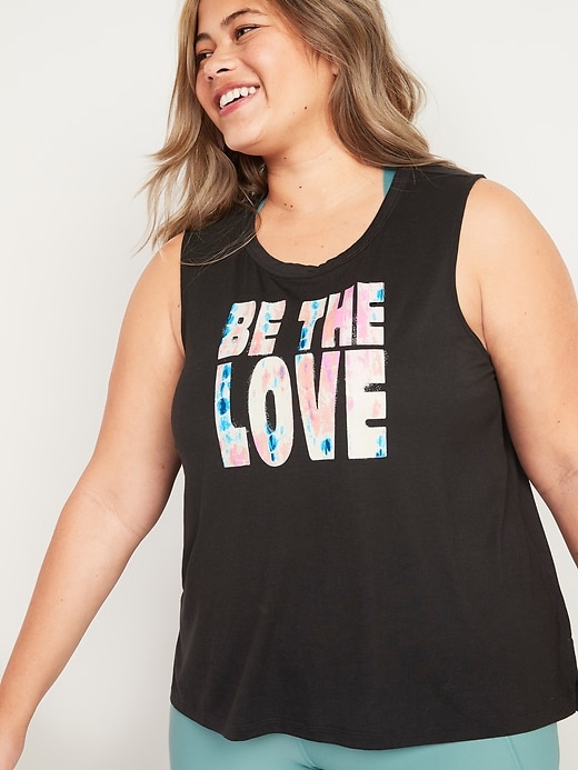 UltraLite All-Day Plus-Size Crop Tank Top | Old Navy