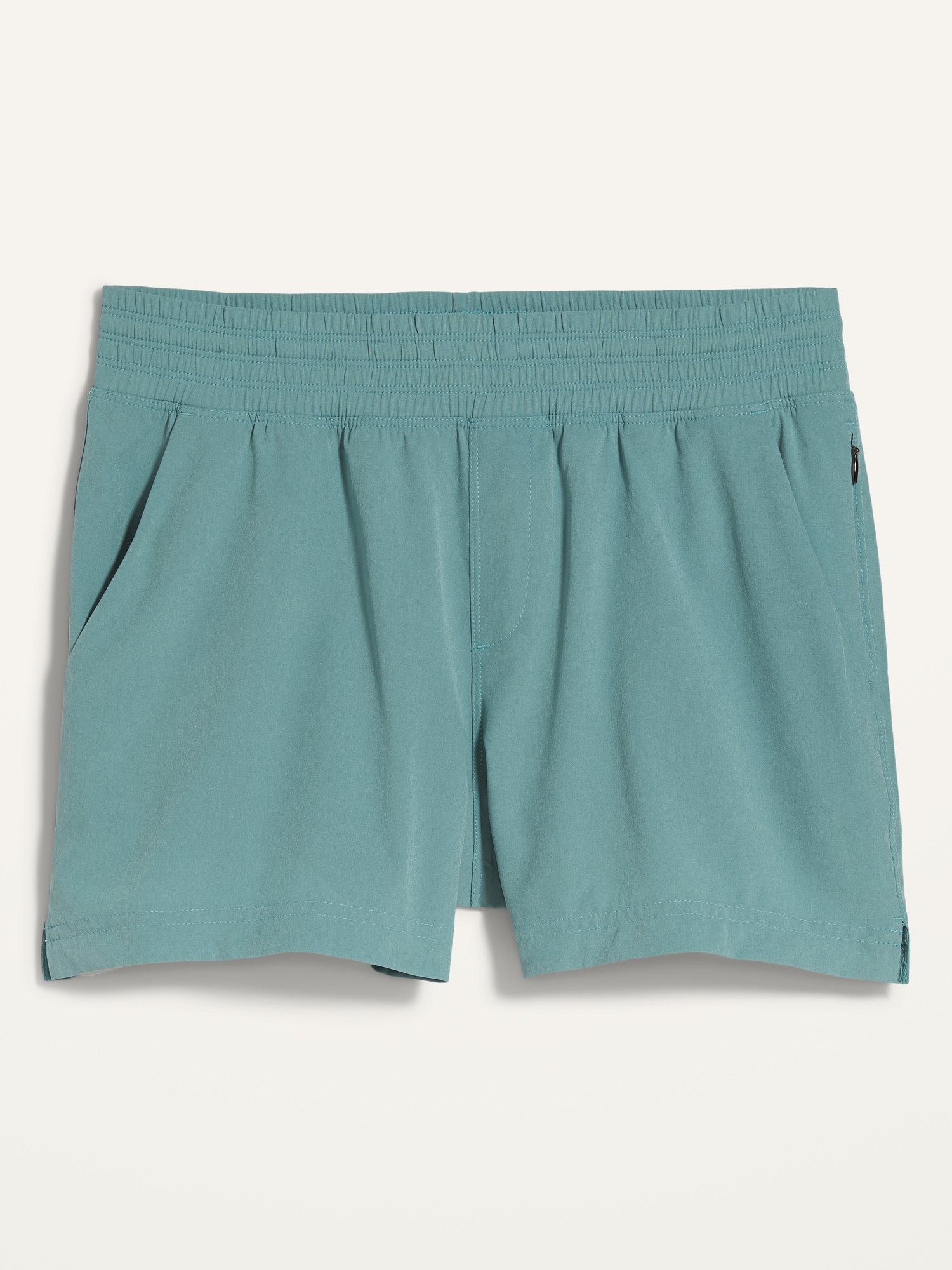 Uniqlo 100% Polyester Athletic Shorts for Women