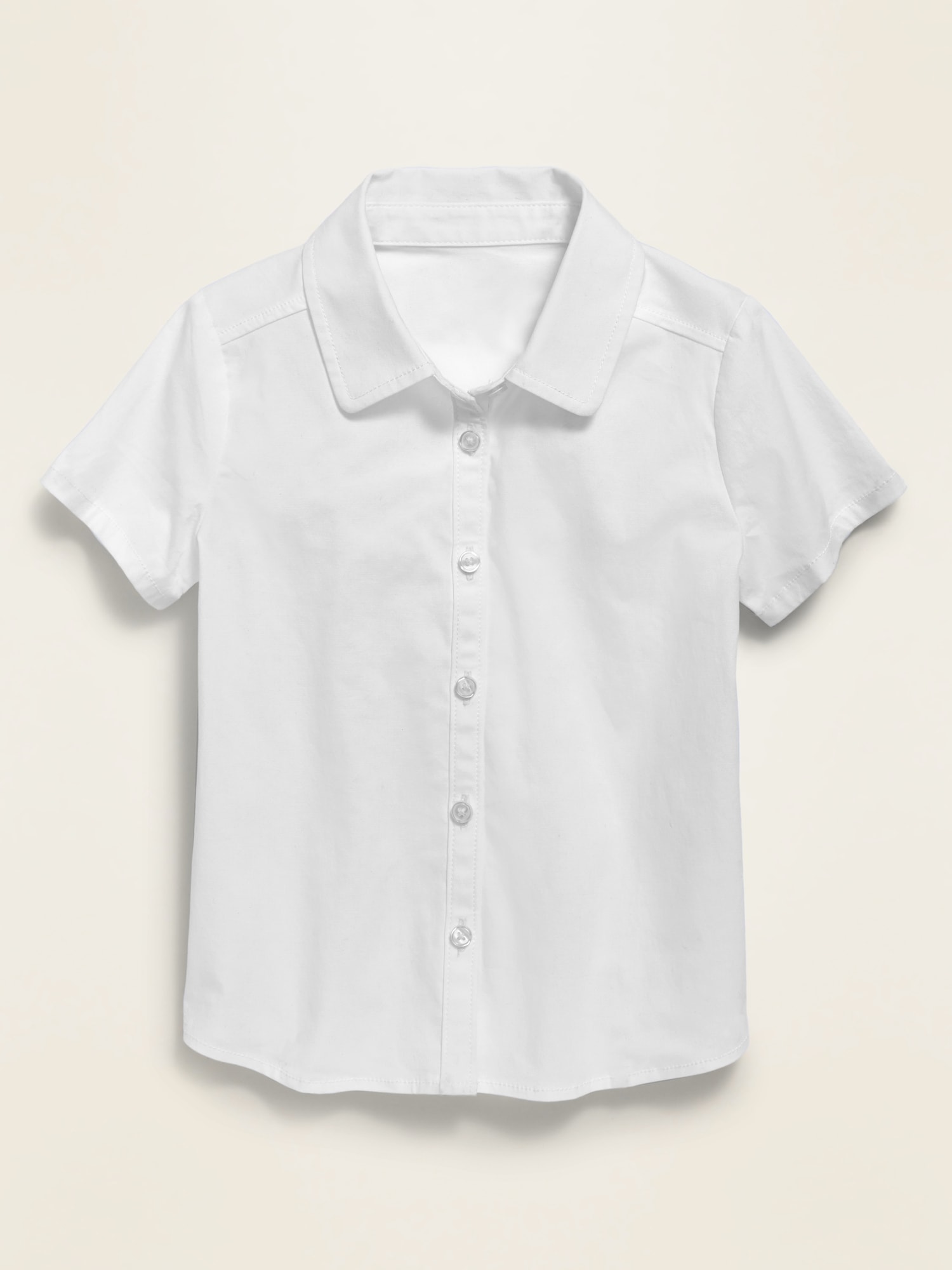 toddler uniform shirt