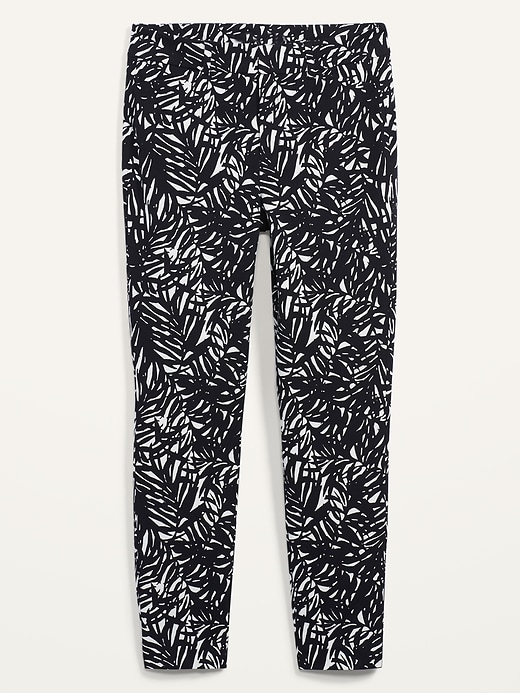 Image number 4 showing, High-Waisted Pixie Ankle Pants for Women