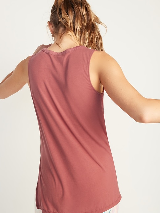 Image number 6 showing, UltraLite All-Day Tunic Tank Top