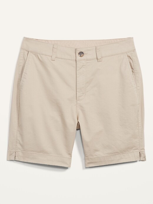 Image number 4 showing, High-Waisted Everyday Shorts for Women -- 7-inch inseam