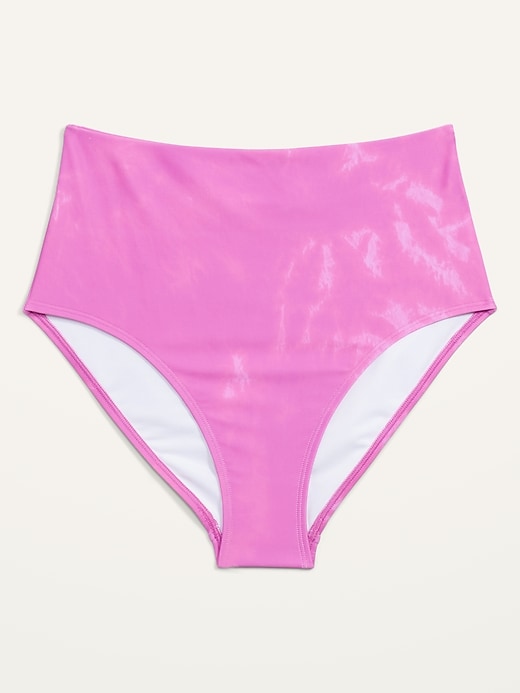 Image number 4 showing, High-Waisted Swim Bottoms
