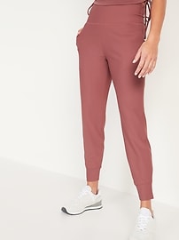 old navy high waisted elevate powersoft joggers