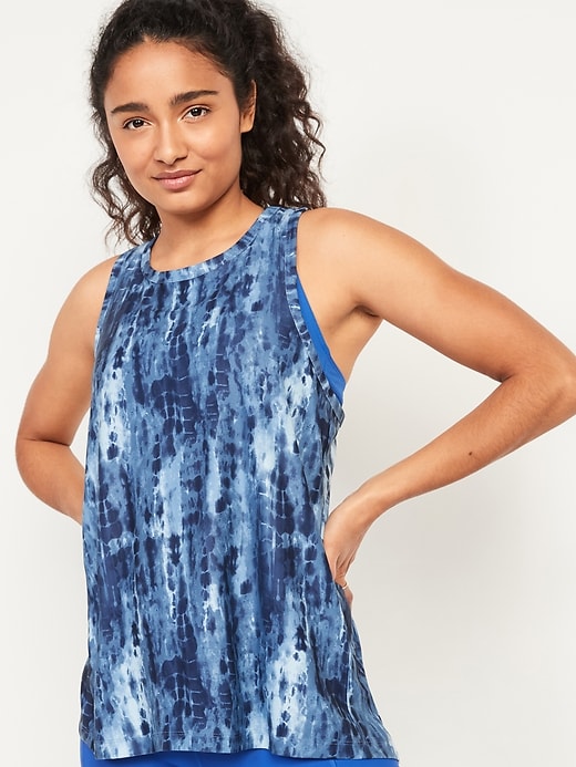 Breathe ON Tie-Back Performance Tank Top | Old Navy