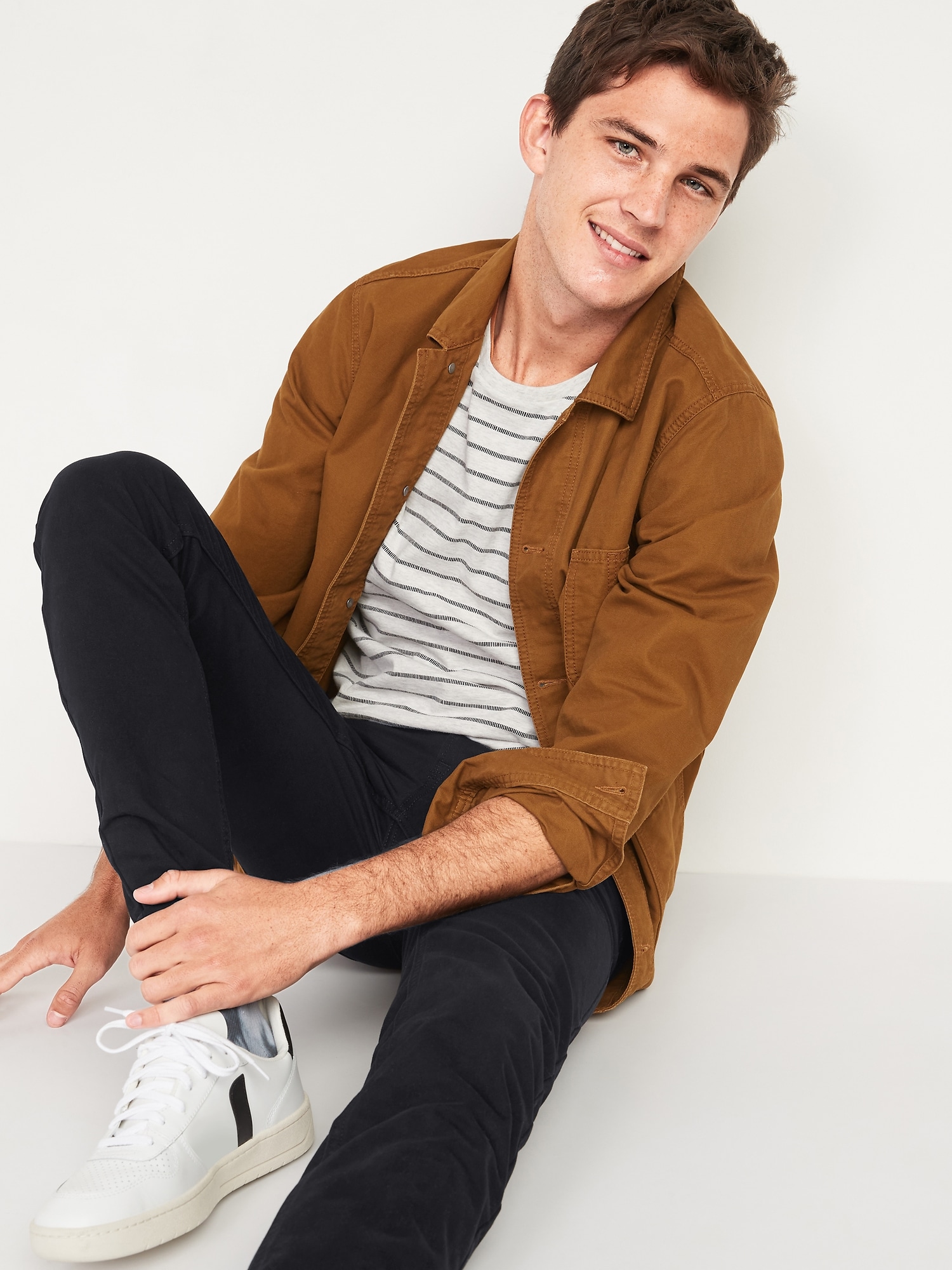 Skinny Non-Stretch Jeans for Men | Old Navy
