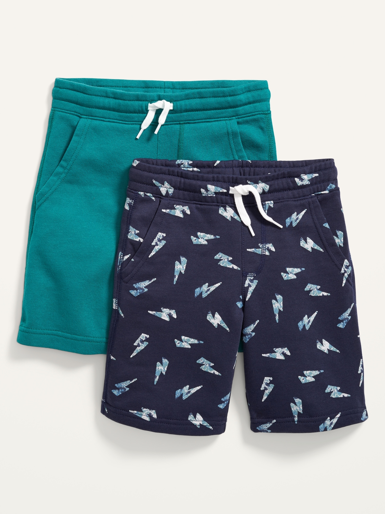 2-Pack Jogger Shorts for Boys