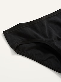 View large product image 3 of 3. Jersey Bikini Underwear