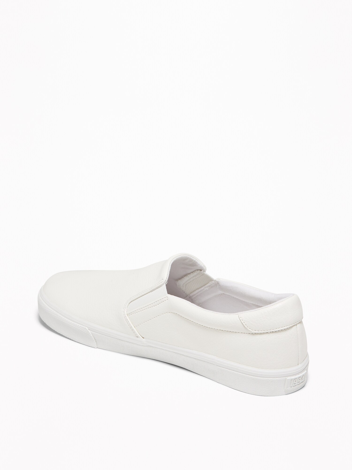 old navy slip on shoes mens