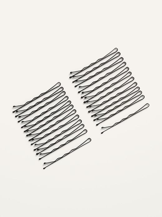 View large product image 1 of 1. Bobby Pins 24-Pack for Adults