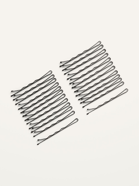 Bobby Pins 24-Pack for Adults