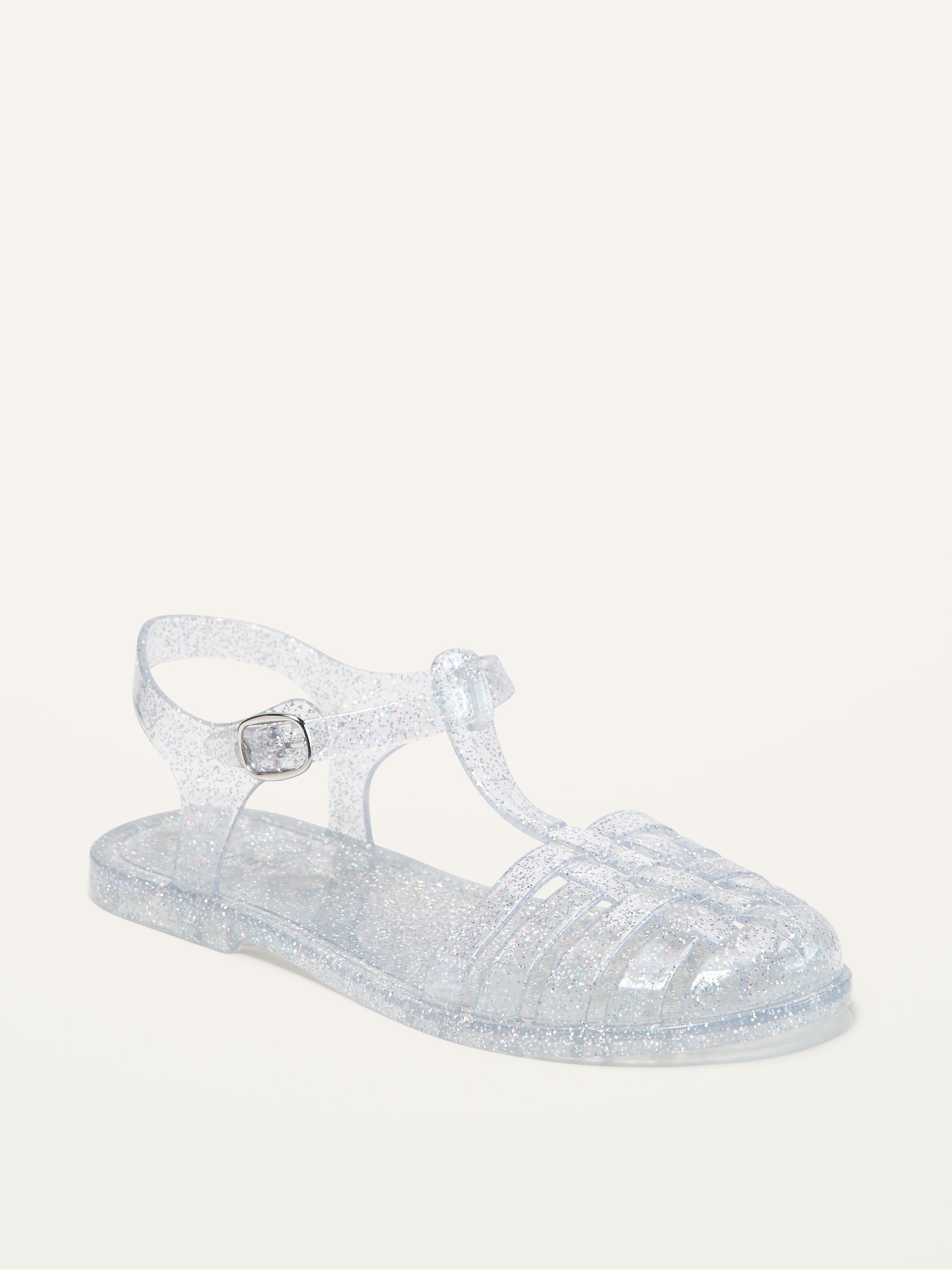 old navy jelly shoes