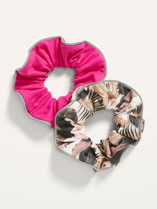 Old Navy Performance Scrunchies 2-Pack for Women. 1