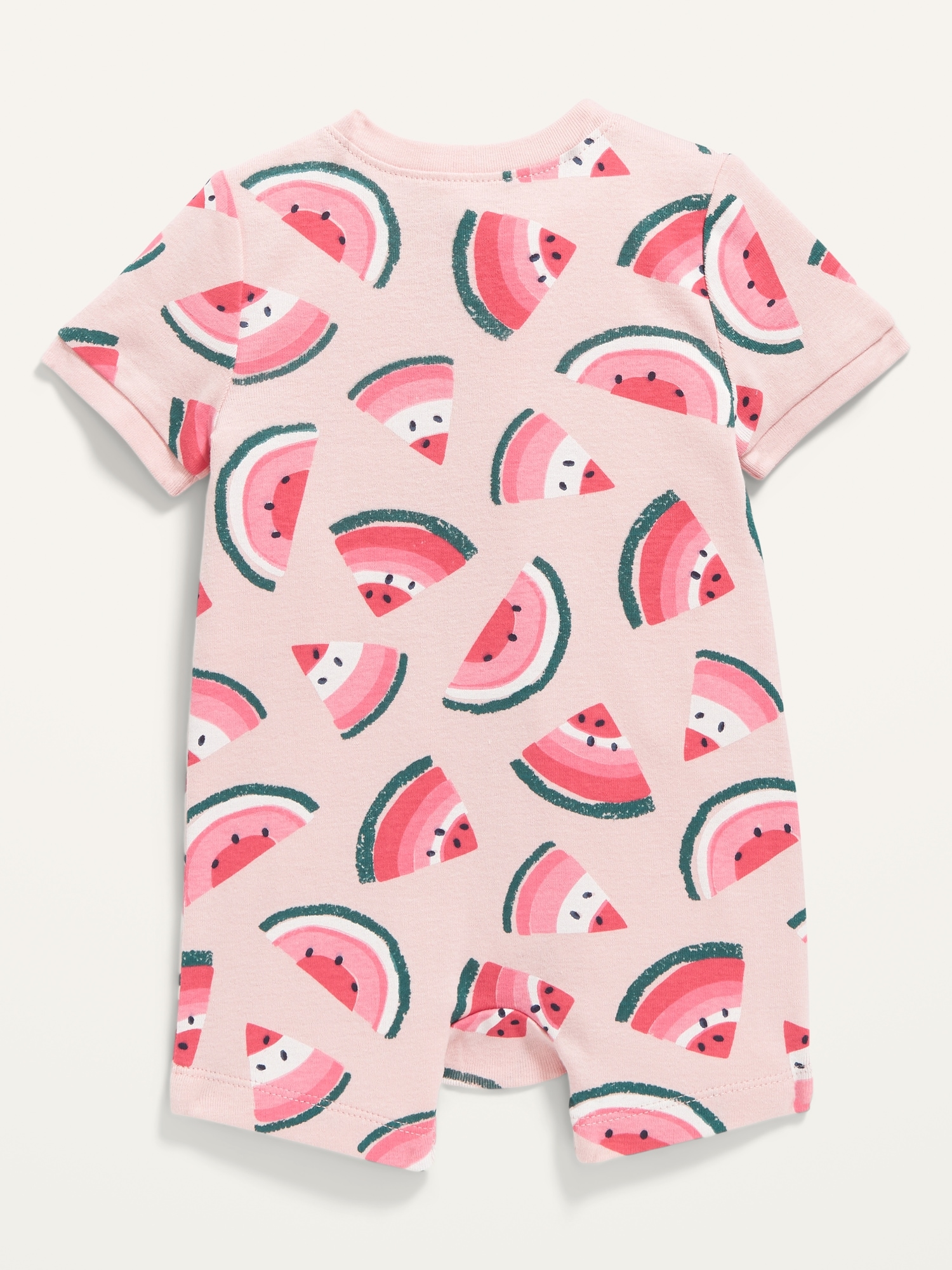 ShortSleeve Printed OnePiece for Baby Old Navy