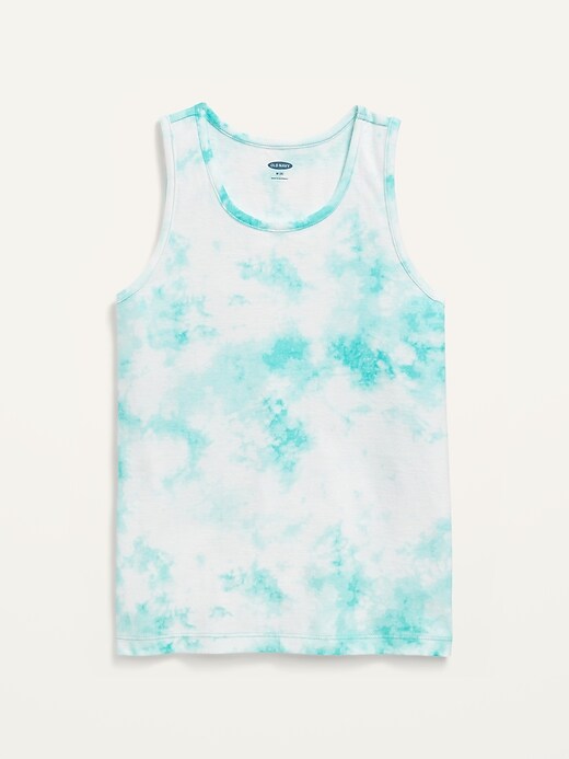 Old Navy Softest Printed Tank Top for Boys. 1