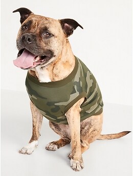 old navy dog coat