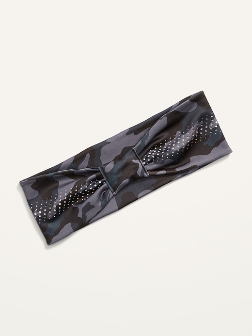 View large product image 2 of 2. Performance Headband for Women