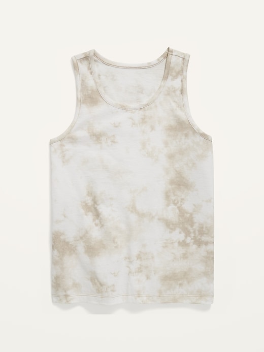 Old Navy Softest Printed Tank Top for Boys. 1