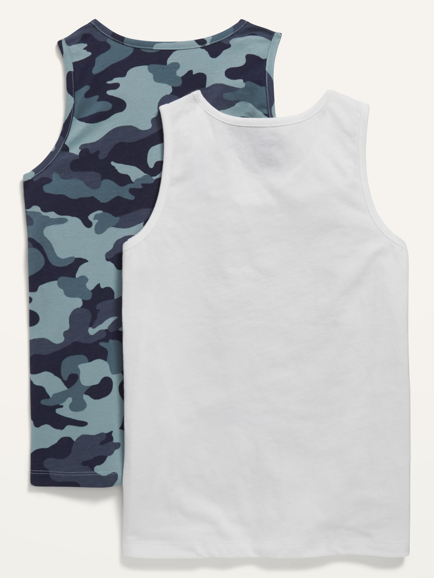 Relaxed Tank-Top 2-Pack for Boys | Old Navy