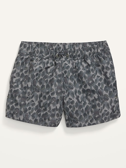 View large product image 1 of 1. Gender-Neutral Hybrid Swim Shorts for Kids