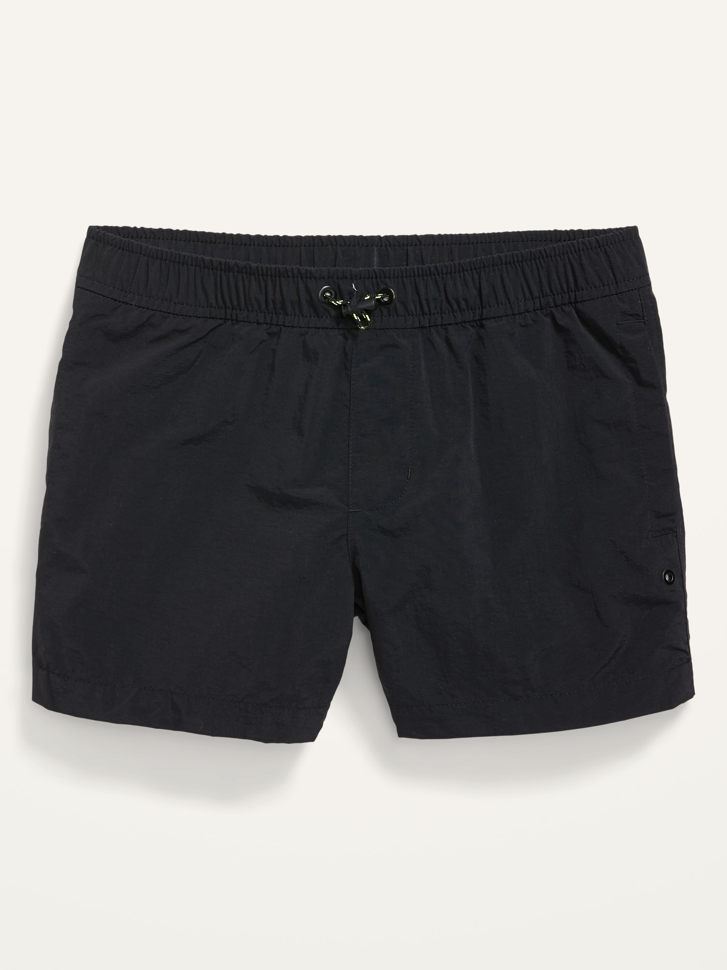 AW swim shorts black