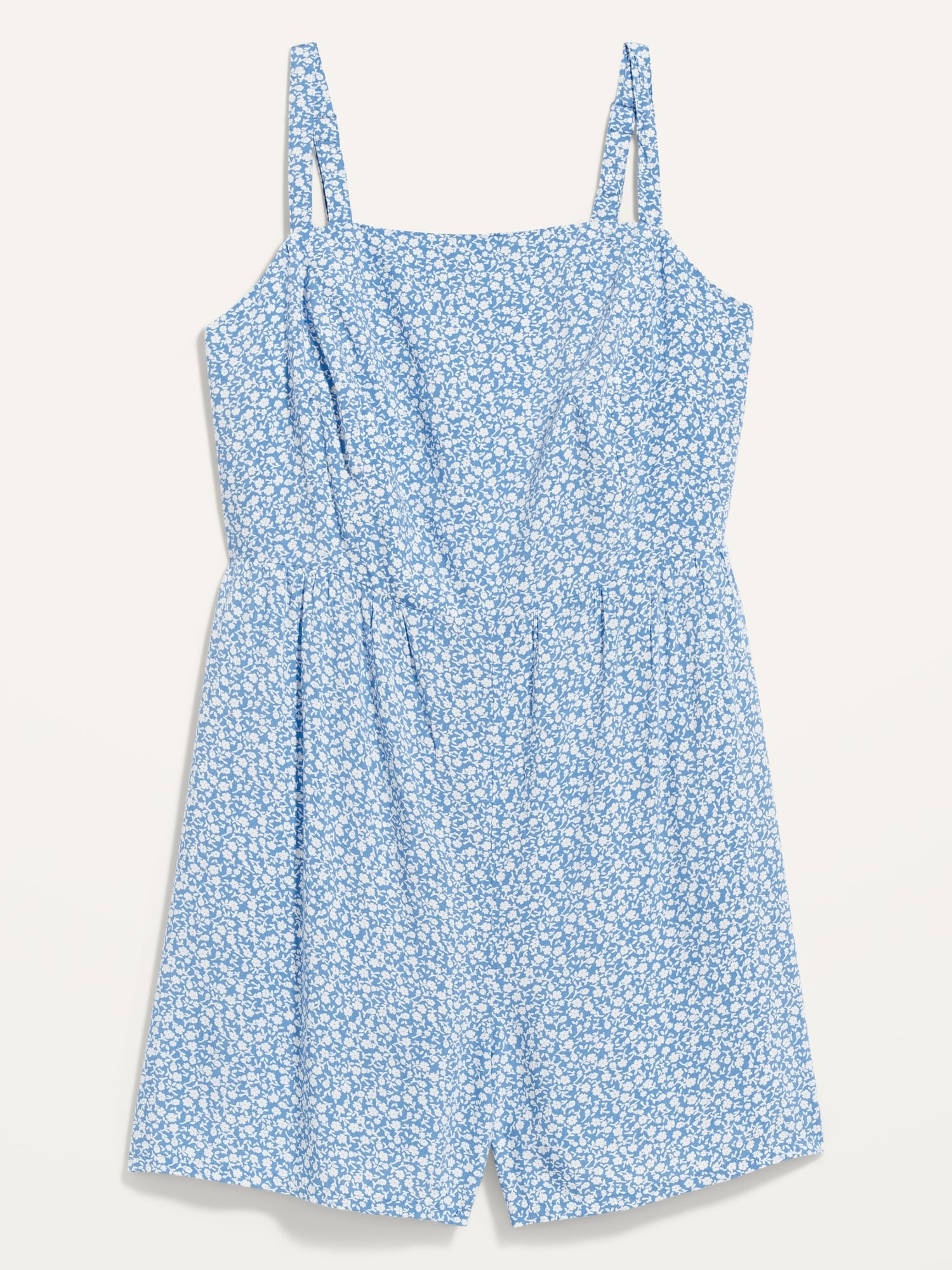 old navy floral romper