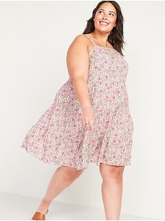 old navy plus size sun dresses