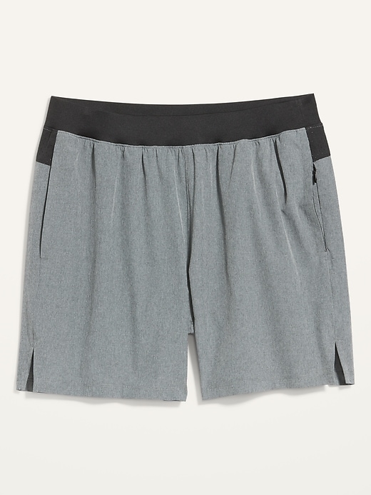 Go Workout Shorts for Men -- 7-inch inseam