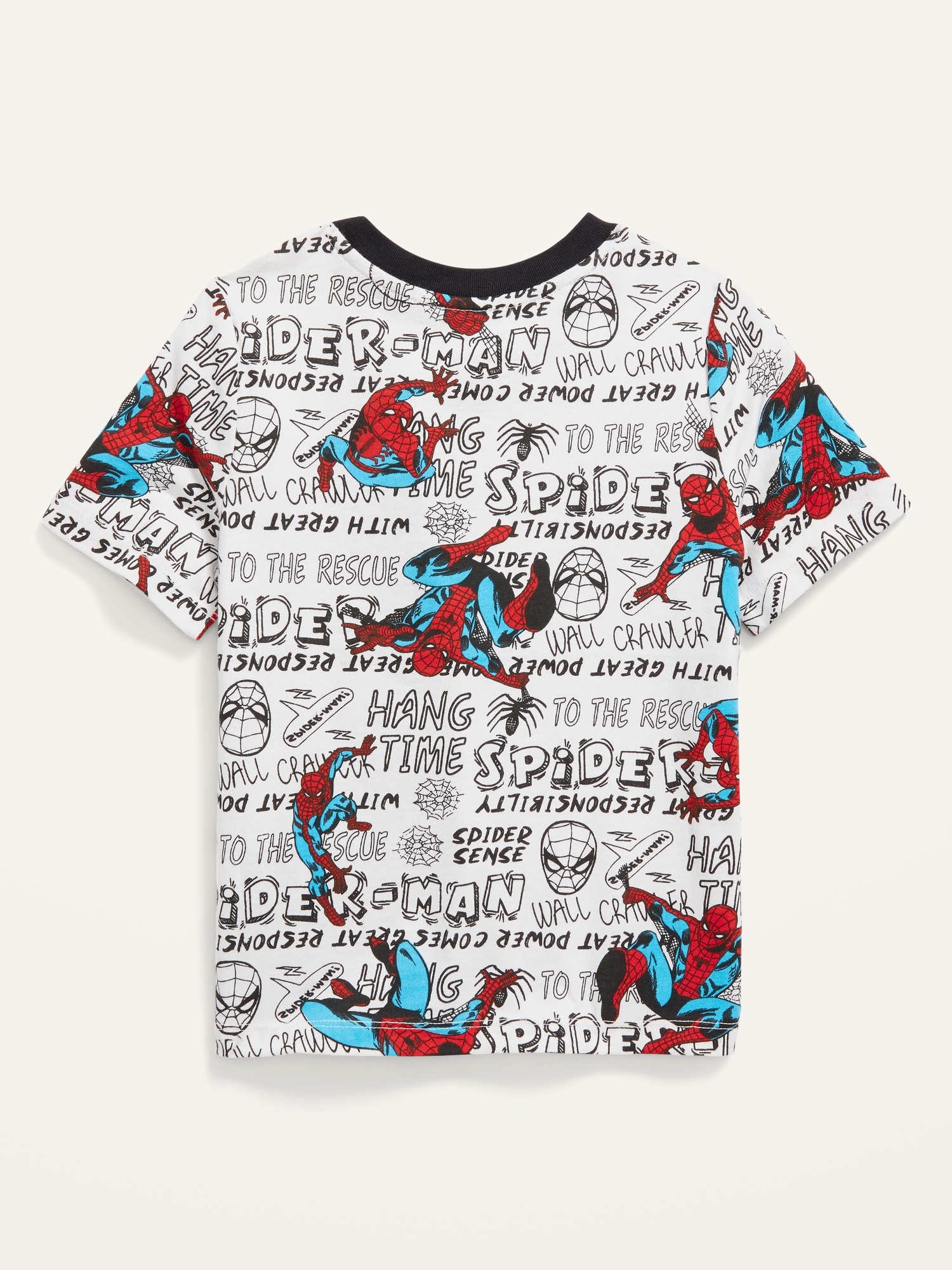 Unisex Marvel Comics™ Spider-Man Graphic T-Shirt for Toddler | Old Navy