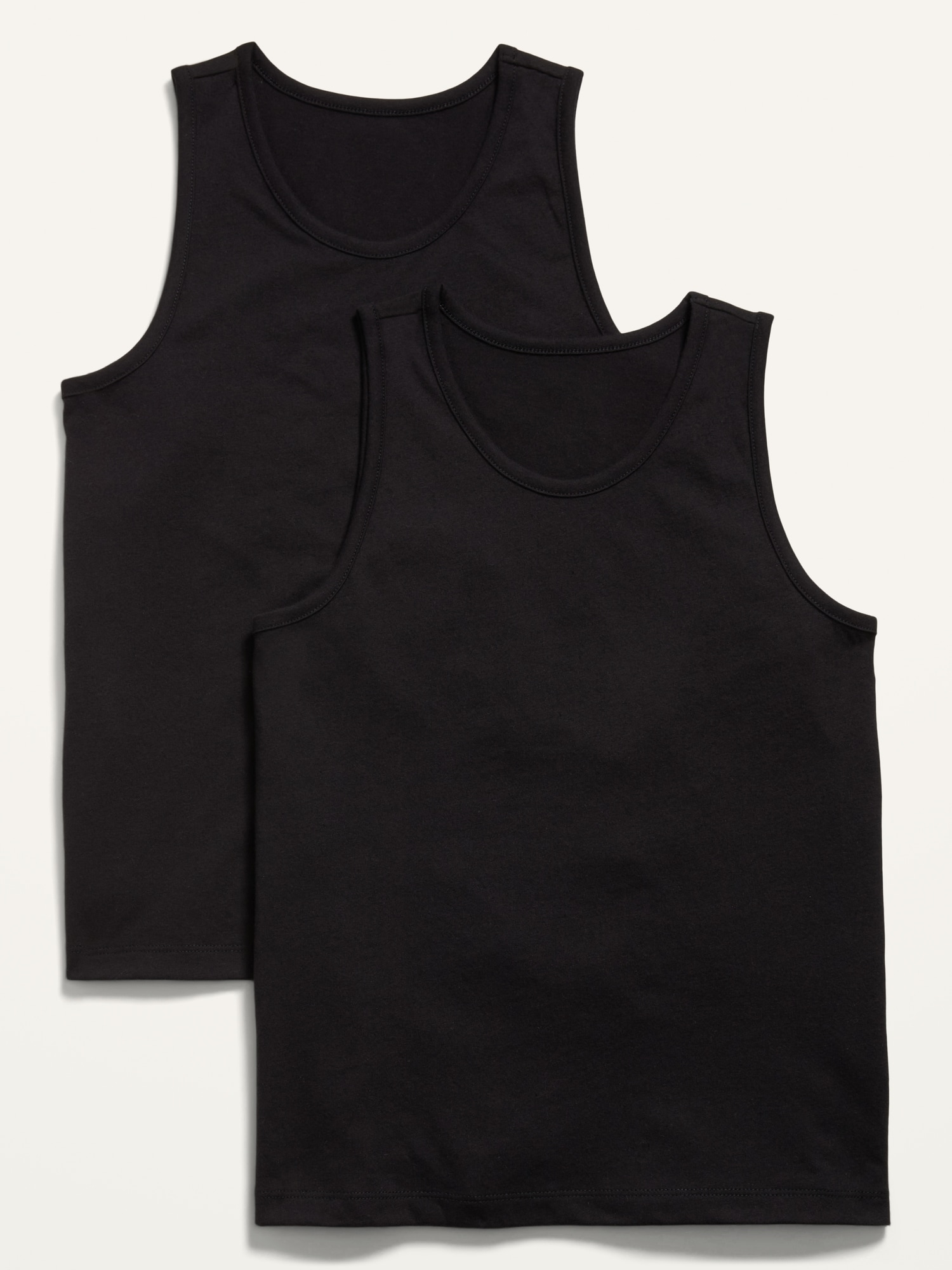 2-Pack Jersey Tank Top for Boys