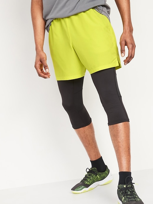 Oldnavy Go Workout Shorts for Men -- 7-inch inseam