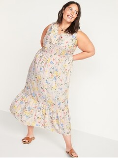 old navy plus size dresses