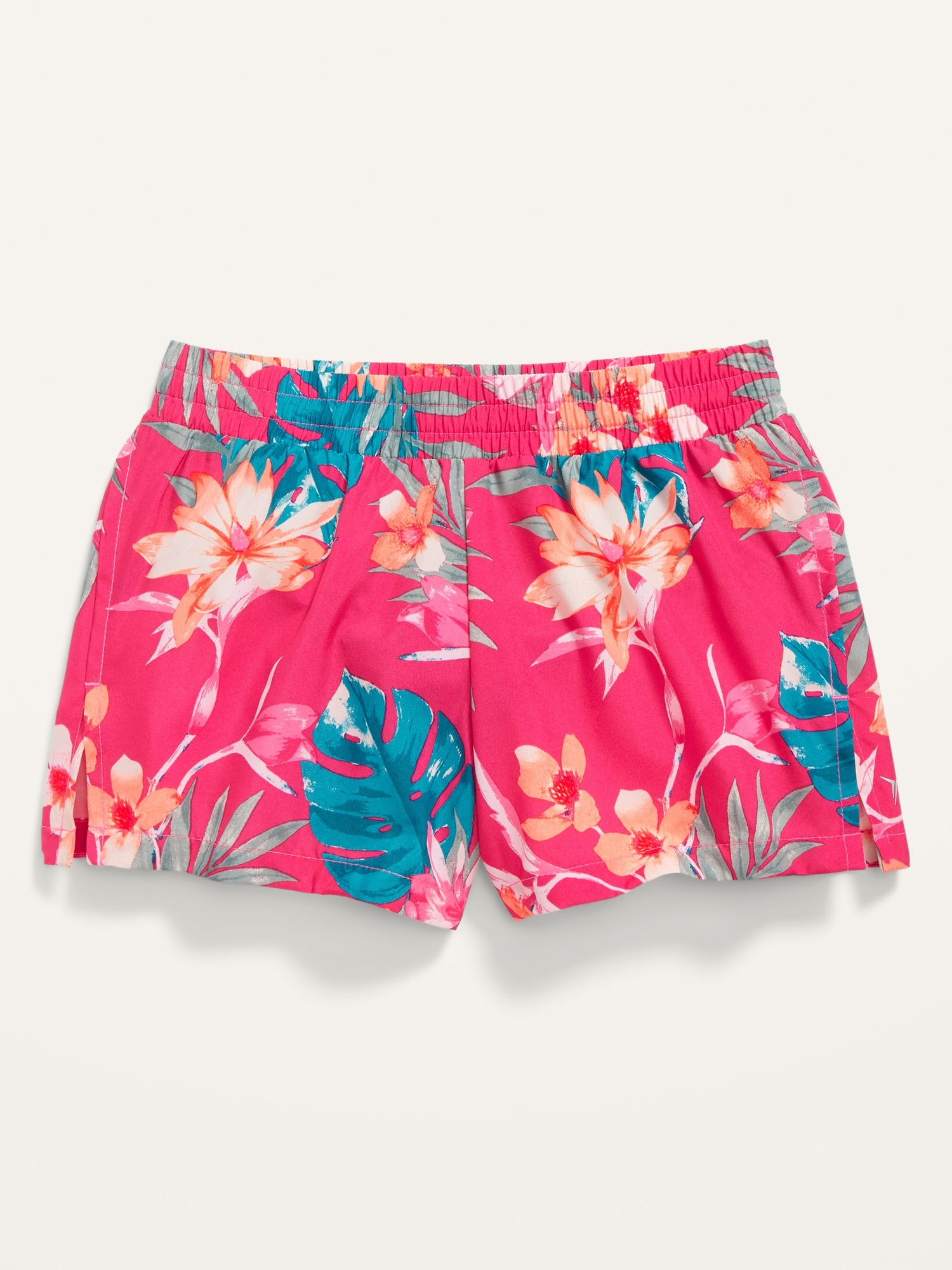 Go-Dry Cool Run Shorts for Girls