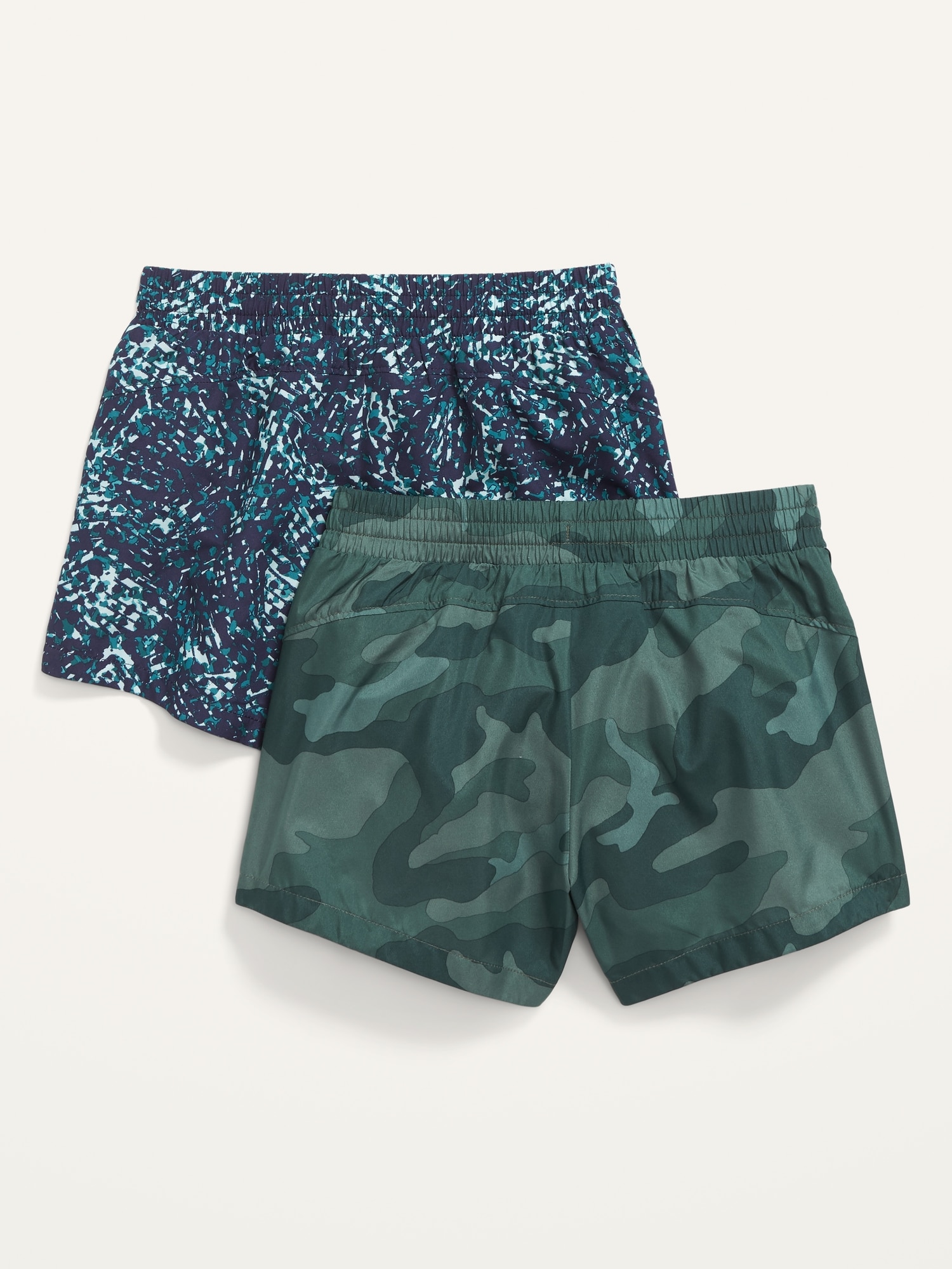 2Pack GoDry Cool Run Shorts for Girls Old Navy