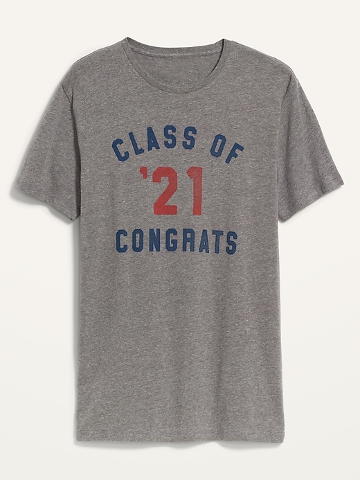 Image number 4 showing, Matching Graduation Day Graphic Tee