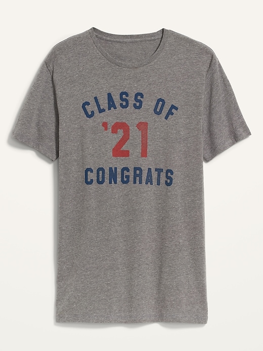 Image number 4 showing, Matching Graduation Day Graphic T-Shirt